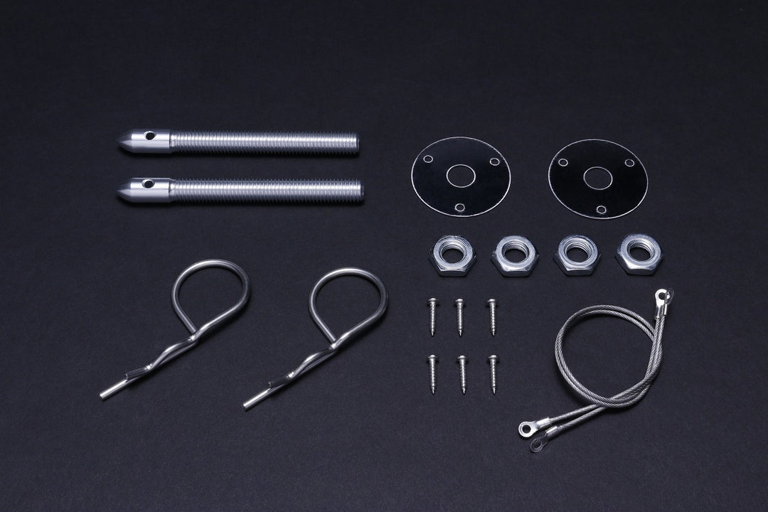 D-MAX | Wire-Type Hood Pin Set