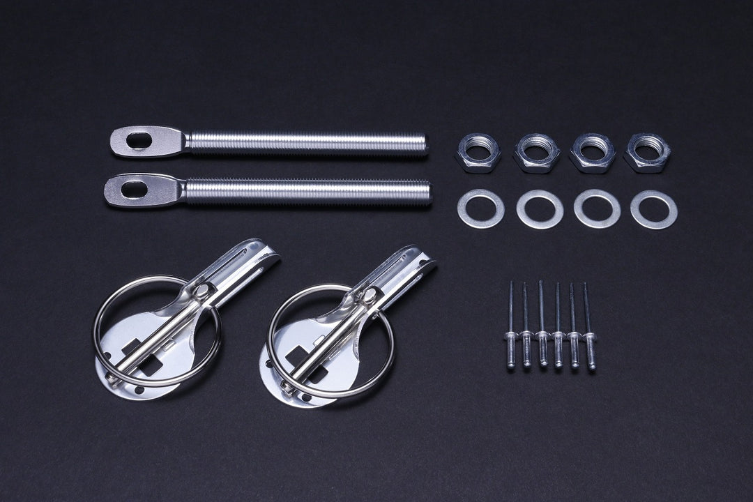 D-MAX | Slide-Type Hood Pin Set