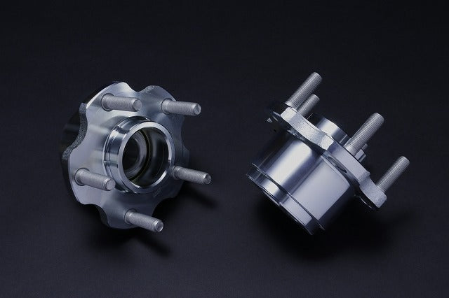 D-MAX D1SPEC | 4-Lug to 5-Lug Front Hub Conversion