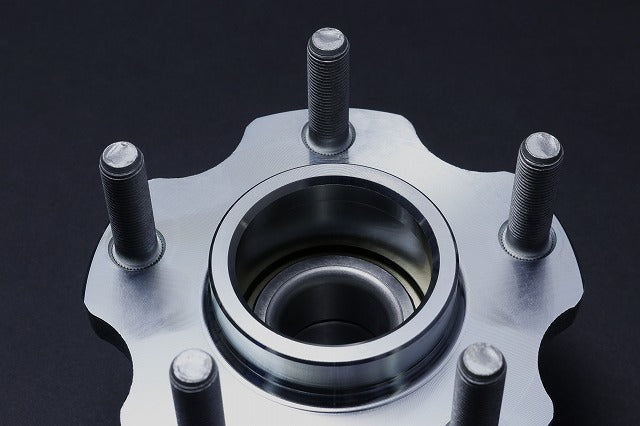 D-MAX D1SPEC | 4-Lug to 5-Lug Front Hub Conversion