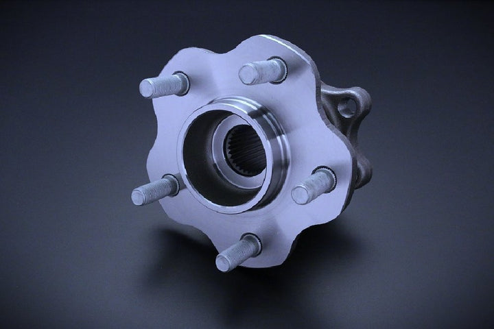 D-MAX | D1SPEC Rear Hub Set for Nissan S13 / 180SX / 240SX / S14 / S15 / Skyline R32 R33 R34 / Laurel C34 C35 / Stagea C34