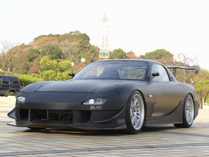 URAS | Type-GT Front Canards for Mazda RX7 FD3S