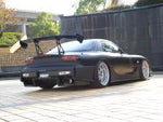 URAS Type-GT Body Kit for Mazda RX7