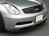 URAS | GT Front Lip for Nissan G35 Coupe