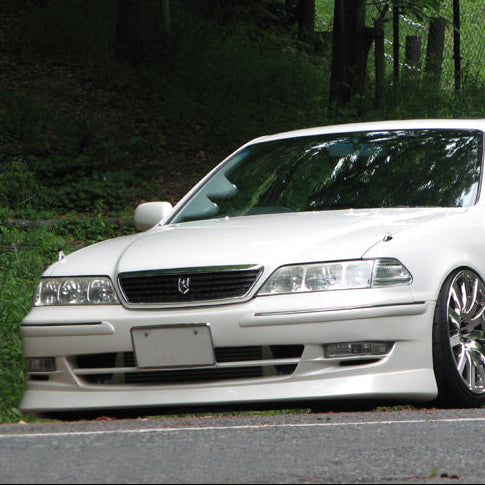 URAS | Style-L Front Bumper for Toyota JZX100 Mark II