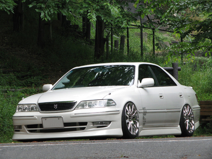 URAS | Style-L Front Bumper for Toyota JZX100 Mark II