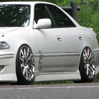 URAS | Style-L Side Skirts for Toyota JZX100 Mark II