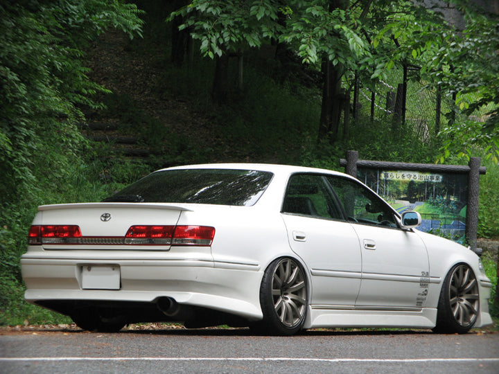 URAS | Style-L Side Skirts for Toyota JZX100 Mark II