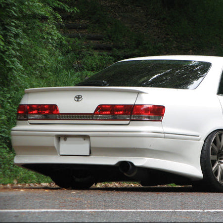 URAS | Style-L Rear Bumper for Toyota JZX100 Mark II