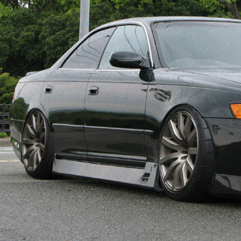 URAS | Style-L Side Skirts for Toyota JZX90 Mark II