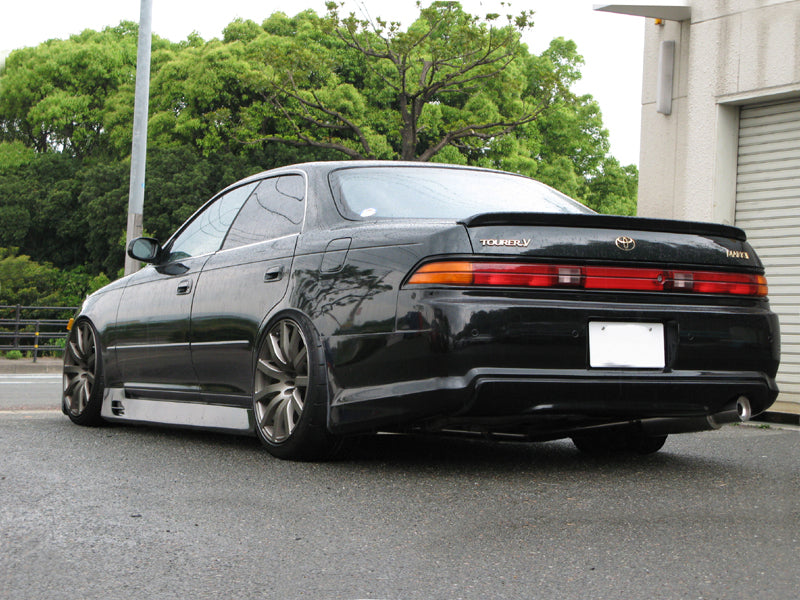 URAS | Style-L Rear Bumper for Toyota JZX90 Mark II