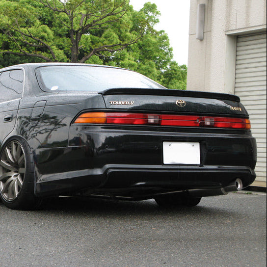 URAS | Style-L Rear Bumper for Toyota JZX90 Mark II