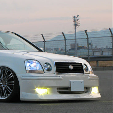 URAS | Style-L Front Bumper for Toyota Progres 10 Series (XG10)