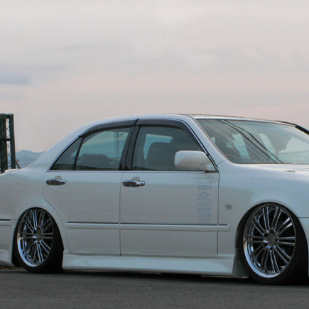 URAS | Style-L Side Skirts for Toyota Progres 10 Series (XG10)