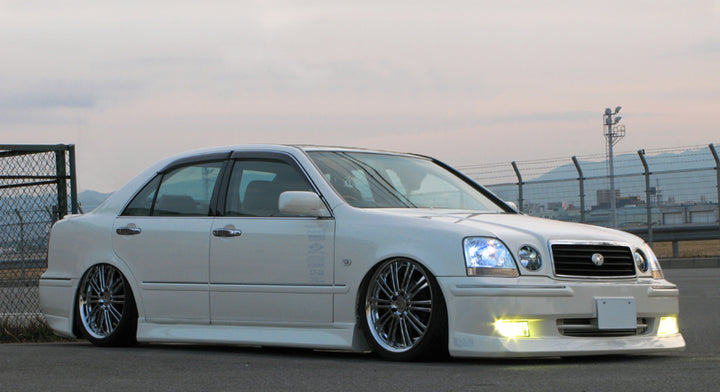 URAS | Style-L Front Bumper for Toyota Progres 10 Series (XG10)
