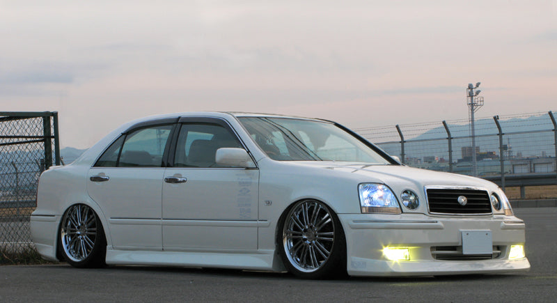 URAS | Style-L Side Skirts for Toyota Progres 10 Series (XG10)