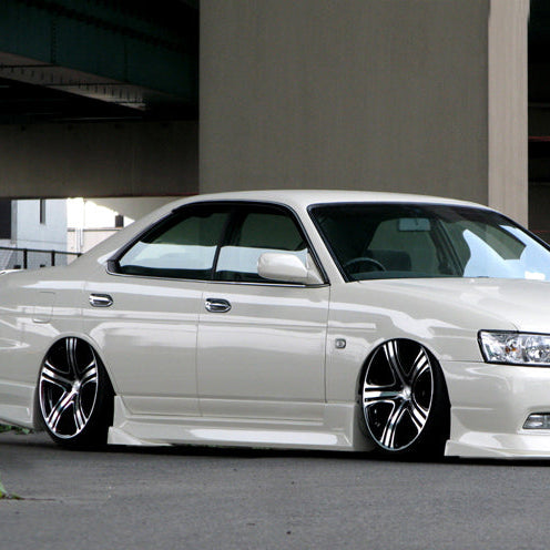 URAS | Side Skirts for Nissan C35 Laurel Medalist