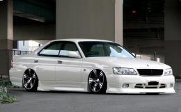 URAS | Body Kit for Nissan C35 Laurel Medalist