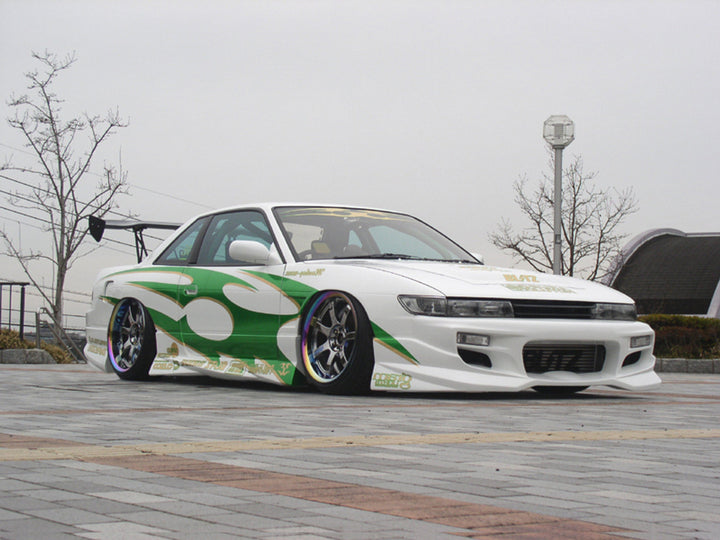 URAS | Type-S Body Kit for Nissan Silvia S13
