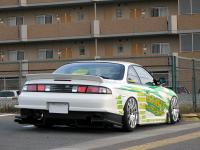 URAS | Type-GT Body Kit for Nissan Silvia S14 Zenki 240SX