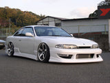 URAS Type 2 Full Body Kit for Nissan S14 Zenki (95-96 S14)