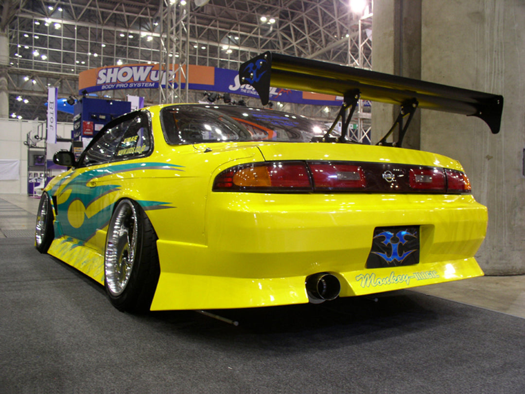 URAS | Haridashi Body Kit for Nissan Silvia S14 Zenki 240SX