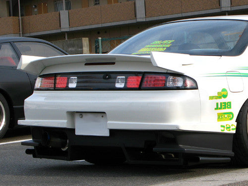 URAS | Drag Wing for Nissan Silvia S14 Zenki/Kouki 240SX
