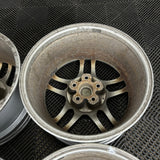 Nissan R33 GTR Wheels

5x114.3

17x9 +30
