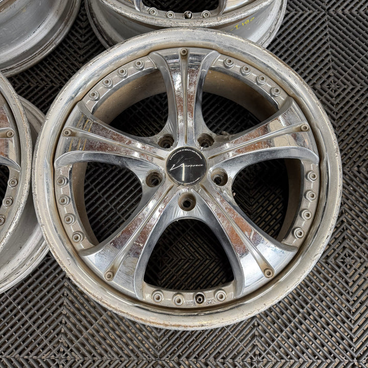SSR Vienna Courage | 5x114.3 | 18x7.5+55