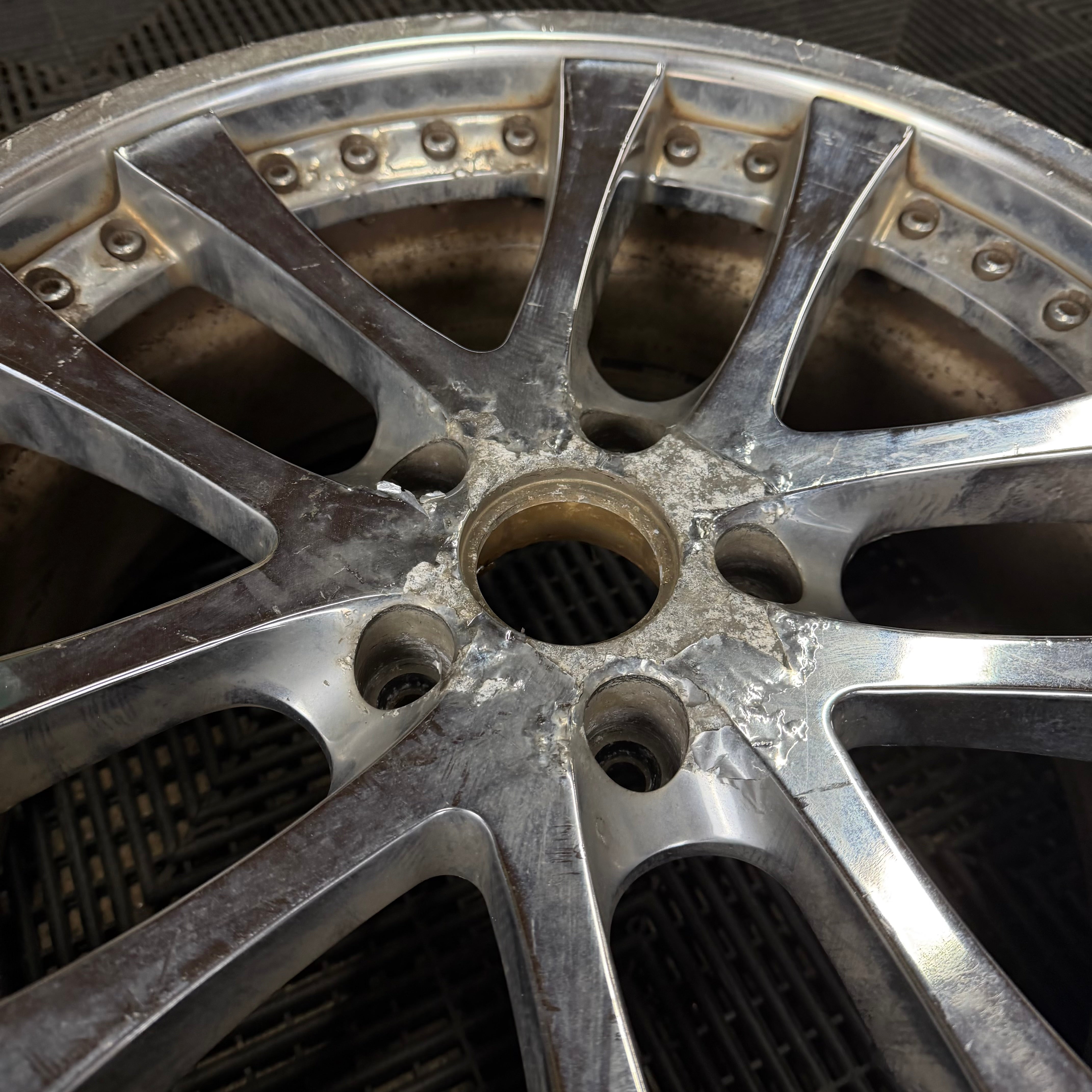 Weds Kranze LXZ / 5x114.3 / 18x8+35 – Parts From Japan