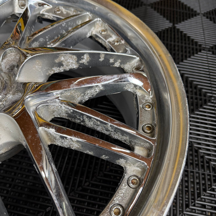 Weds Kranze Borphes | 5x114.3 | 19x8.5+41 & 19x9.5+40