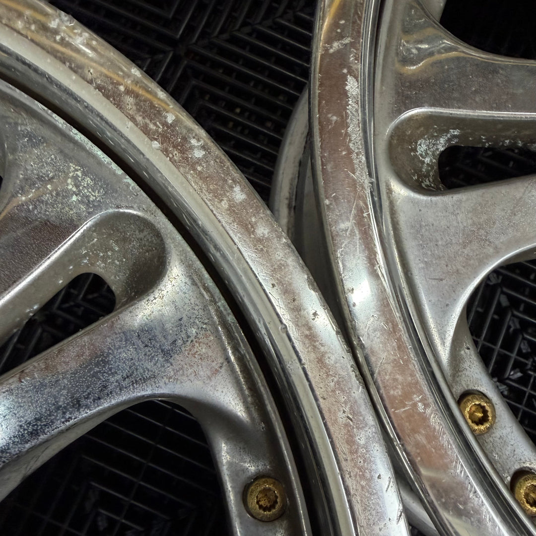 Weds Kranze Cerberus 1 | 5x114.3 | 17x7+37