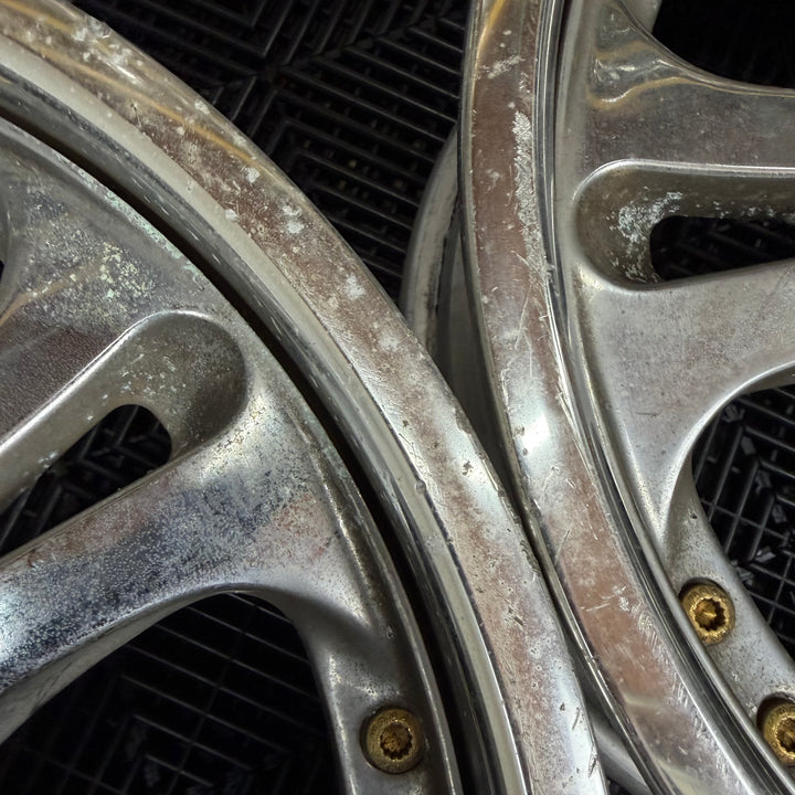 Weds Kranze Cerberus 1 | 5x114.3 | 17x7+37