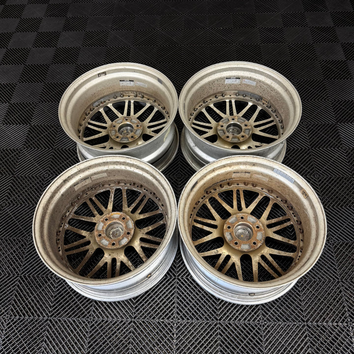 Weds Kranze Borphes | 5x114.3 | 18x8+38 & 18x9+38