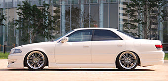 Traum | ARES 3-Piece Aero Kit for Toyota Mark II (JZX100)