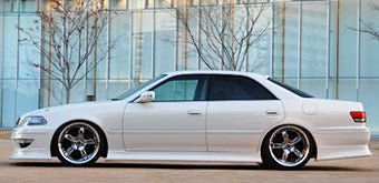Traum | Type-II Front Bumper for Toyota Mark II (JZX100)