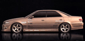 Traum | Type-I Side Skirts for Toyota Mark II (JZX100)