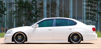 Traum | ARES Side Skirts for Toyota Aristo (JZS161)