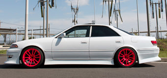 Traum | Ito Auto Original Rear Bumper for Toyota Mark II (JZX100)