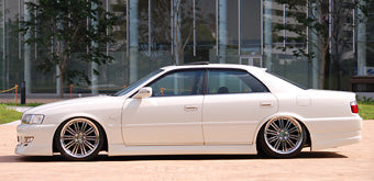 Traum | ARES 3-Piece Aero Kit for Toyota Chaser (JZX100)