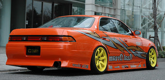 Traum | Type-I 3-Piece Aero Kit for Toyota Mark II (JZX90)