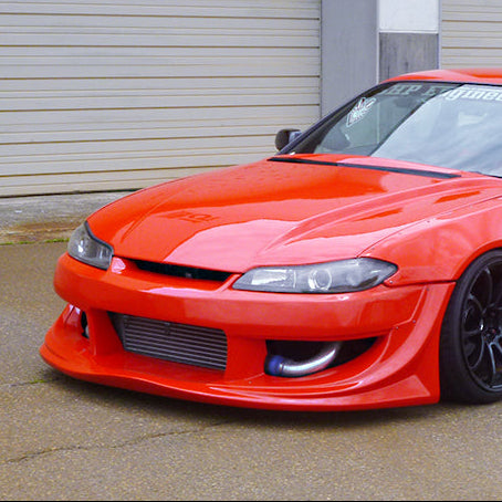 Tec-Arts | Front Bumper for Nissan Silvia S15