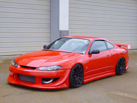 TEC Arts Full Body Kit for Nissan Silvia S15