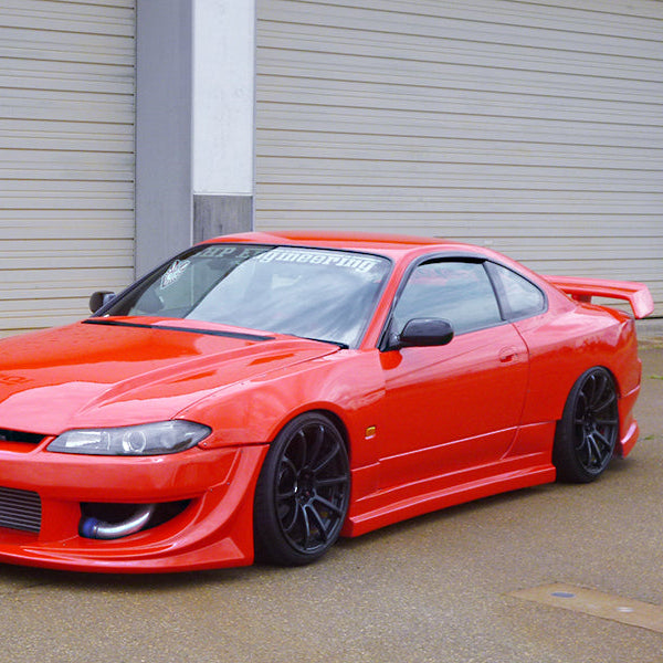 Tec-Arts | Side Skirts for Nissan Silvia S15