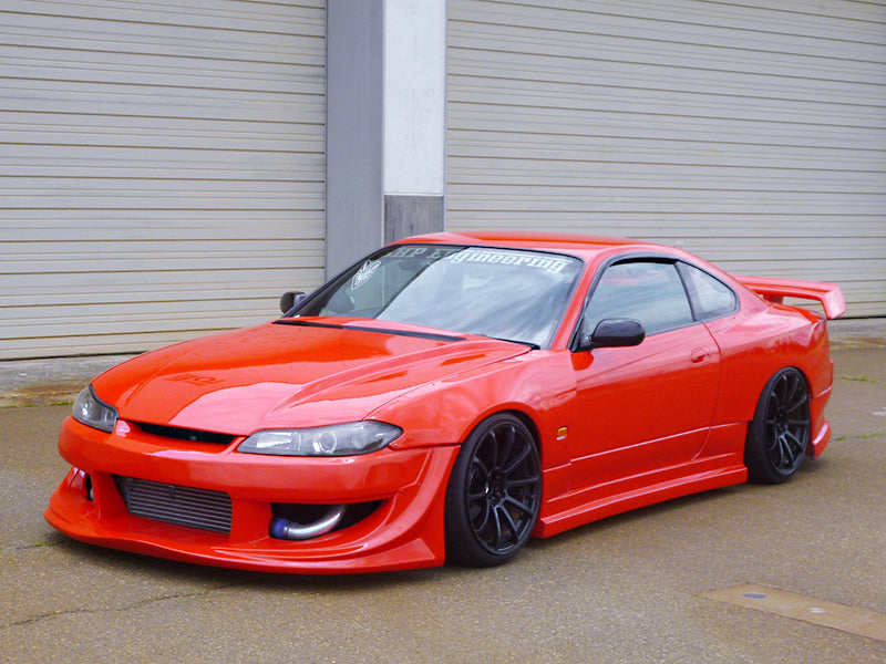 Tec-Arts | Side Skirts for Nissan Silvia S15