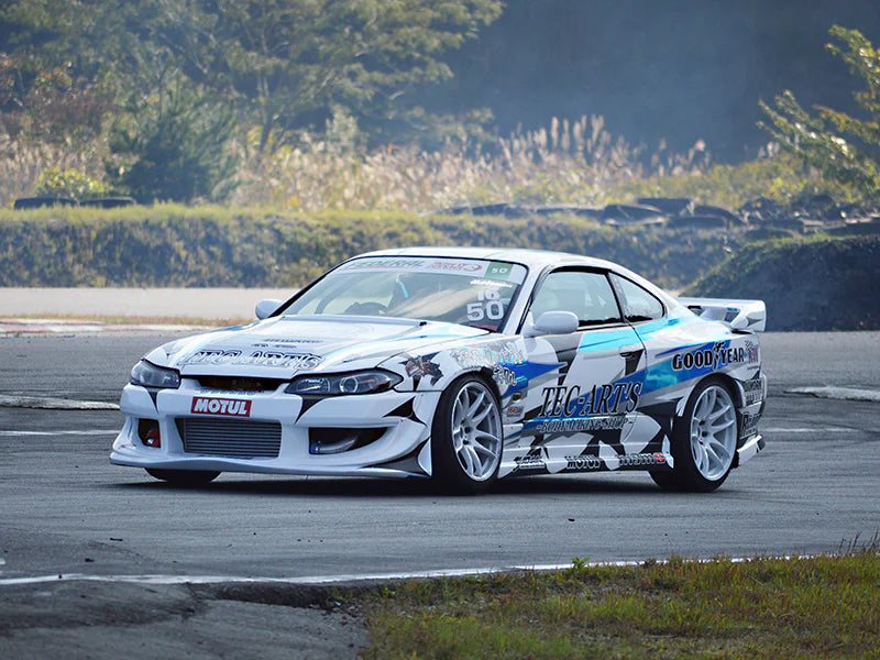 Tec-Arts | Body Kit for Nissan Silvia S15