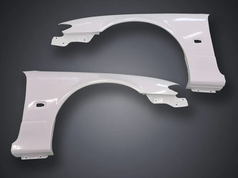 TEC Arts Front Fender 25mm for Nissan Silvia S15