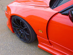 TEC Arts Front Over Fender 50mm for Nissan Silvia S15