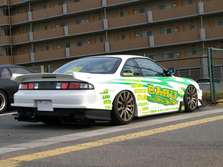 URAS | Type-GT Front Bumper for Nissan Silvia S14 Kouki 240SX