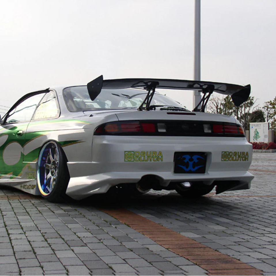 URAS | Type S Rear Bumper for Nissan Silvia S14 240SX